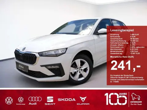 Used SKODA SCALA Petrol 2024 Ad 