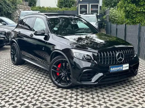 Used MERCEDES-BENZ CLASSE GLC Petrol 2018 Ad 