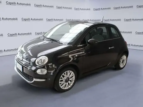 Annonce FIAT 500 Essence 2016 d'occasion 