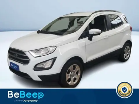 Annonce FORD ECOSPORT Essence 2019 d'occasion 