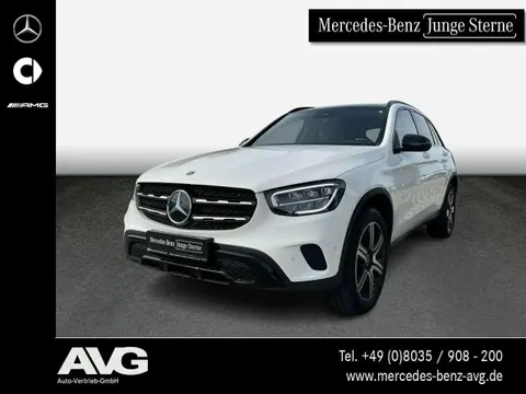 Annonce MERCEDES-BENZ CLASSE GLC Diesel 2022 d'occasion 