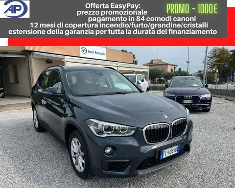 Annonce BMW X1 Diesel 2017 d'occasion 