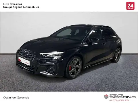 Used AUDI S3 Petrol 2023 Ad 