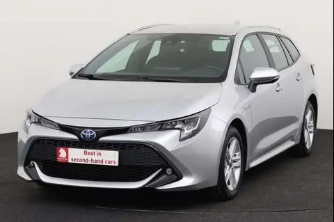 Annonce TOYOTA COROLLA Hybride 2019 d'occasion 