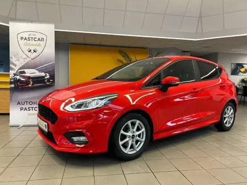 Used FORD FIESTA Petrol 2018 Ad 