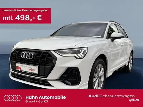 Used AUDI Q3 Petrol 2021 Ad Germany