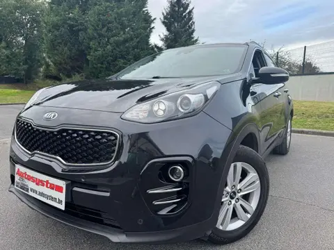 Annonce KIA SPORTAGE Essence 2017 d'occasion 