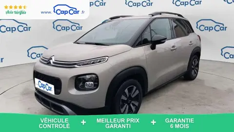 Annonce CITROEN C3 AIRCROSS Diesel 2020 d'occasion 