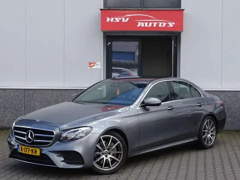 Used MERCEDES-BENZ CLASSE E Hybrid 2021 Ad 