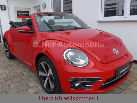 Annonce VOLKSWAGEN BEETLE Essence 2017 d'occasion 