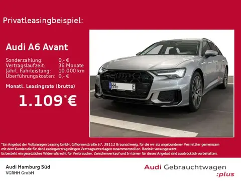 Used AUDI A6 Hybrid 2024 Ad 