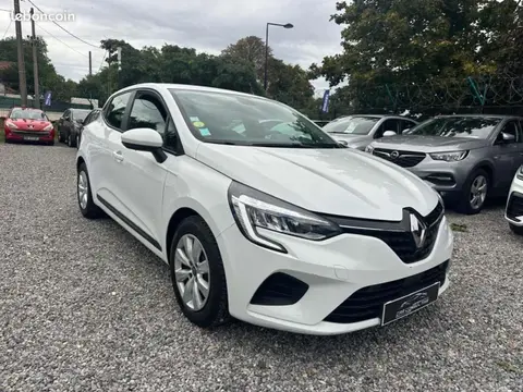 Annonce RENAULT CLIO Diesel 2020 d'occasion 