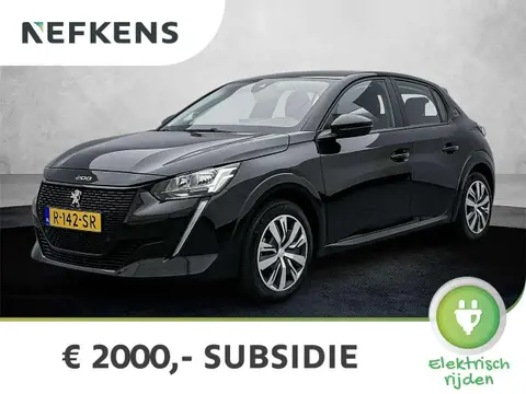 Used PEUGEOT 208 Electric 2022 Ad 