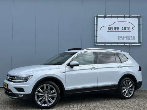 Annonce VOLKSWAGEN TIGUAN Essence 2018 d'occasion 