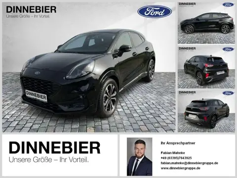 Annonce FORD PUMA Essence 2023 d'occasion 