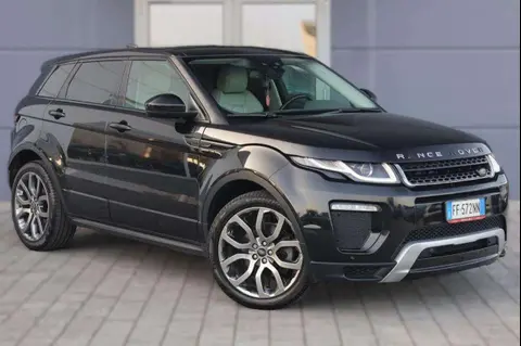 Used LAND ROVER RANGE ROVER EVOQUE Diesel 2016 Ad 