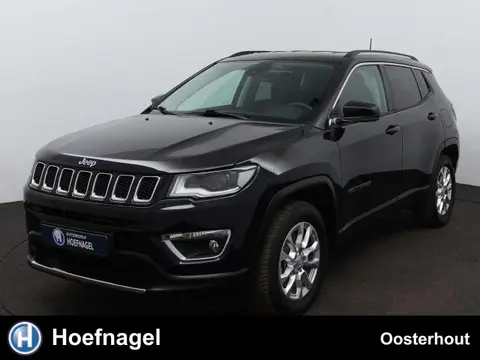 Annonce JEEP COMPASS Hybride 2020 d'occasion 