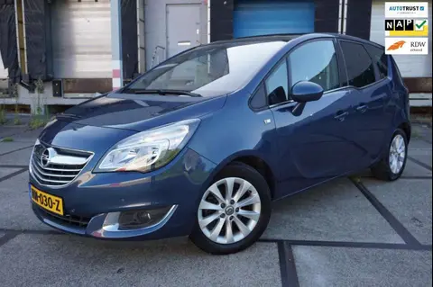 Annonce OPEL MERIVA Essence 2015 d'occasion 