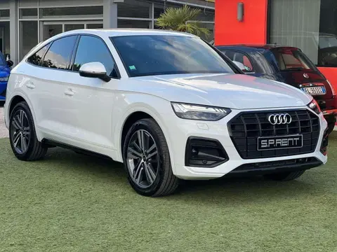 Annonce AUDI Q5 Hybride 2024 d'occasion 