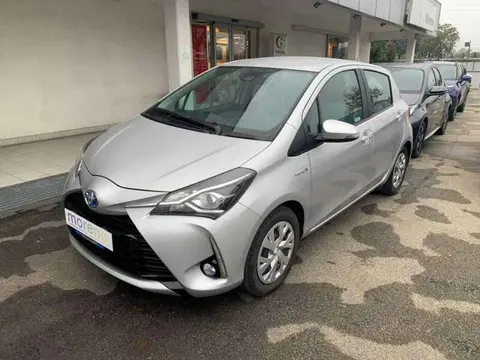 Annonce TOYOTA YARIS Hybride 2020 d'occasion 