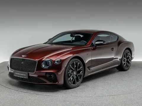 Used BENTLEY CONTINENTAL  2022 Ad 