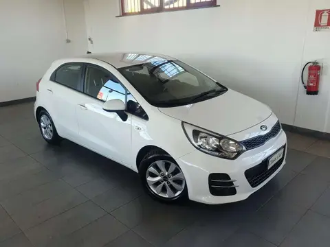 Annonce KIA RIO GPL 2017 d'occasion 