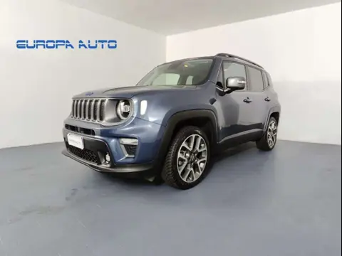 Used JEEP RENEGADE Hybrid 2022 Ad 