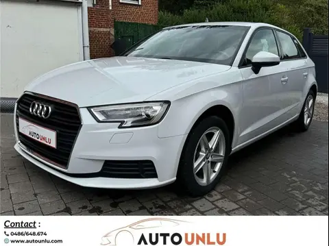 Used AUDI A3 Petrol 2018 Ad 