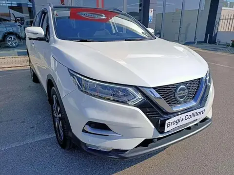 Annonce NISSAN QASHQAI Diesel 2021 d'occasion 