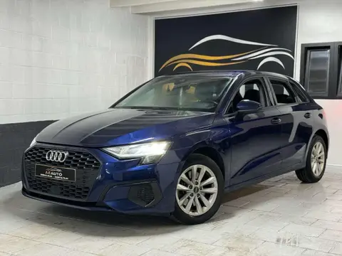 Annonce AUDI A3 Essence 2020 d'occasion 