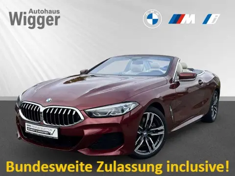 Annonce BMW SERIE 8 Essence 2020 d'occasion 