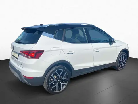 Annonce SEAT ARONA Essence 2021 d'occasion 