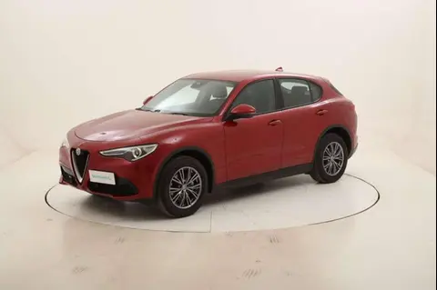 Annonce ALFA ROMEO STELVIO Diesel 2018 d'occasion 