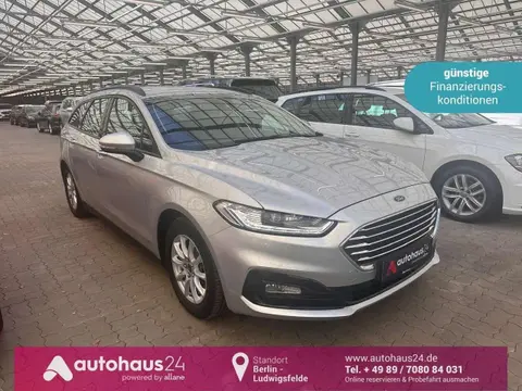 Used FORD MONDEO Diesel 2020 Ad 