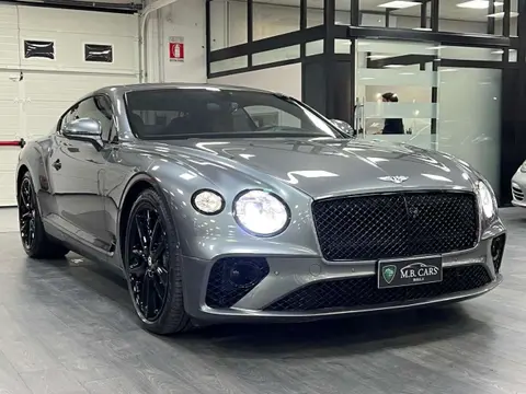 Used BENTLEY CONTINENTAL Petrol 2018 Ad 