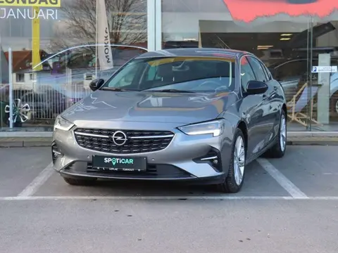 Annonce OPEL INSIGNIA Diesel 2021 d'occasion 