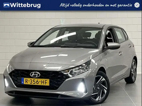 Annonce HYUNDAI I20 Hybride 2022 d'occasion 