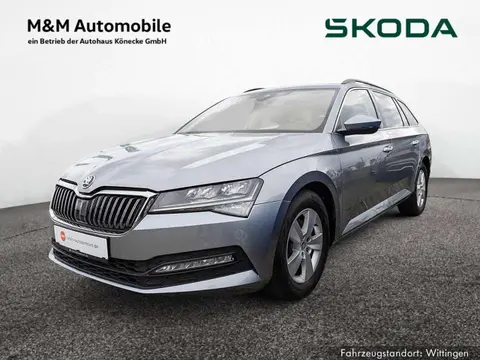 Annonce SKODA SUPERB Diesel 2020 d'occasion 