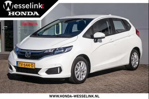 Used HONDA JAZZ Petrol 2018 Ad 