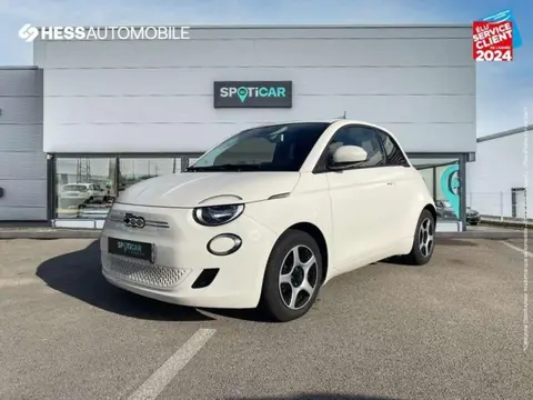 Used FIAT 500 Electric 2021 Ad 