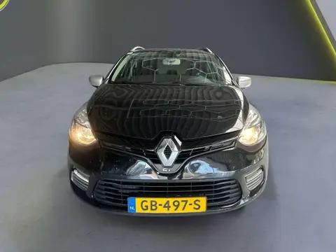 Annonce RENAULT CLIO Essence 2015 d'occasion 