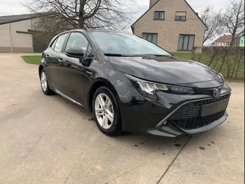 Used TOYOTA COROLLA Hybrid 2021 Ad 