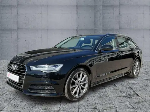 Annonce AUDI A6 Essence 2018 d'occasion 