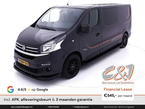 Used FIAT TALENTO Diesel 2017 Ad 