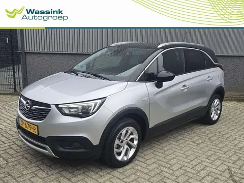 Used OPEL CROSSLAND Petrol 2019 Ad 