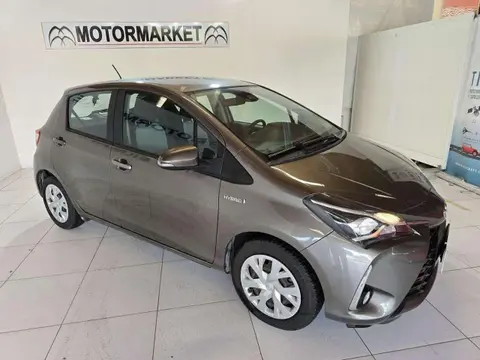 Annonce TOYOTA YARIS Hybride 2019 d'occasion 