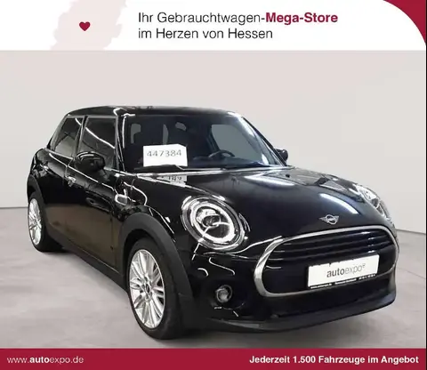 Annonce MINI COOPER Essence 2020 d'occasion 