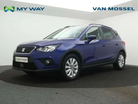 Used SEAT ARONA Petrol 2019 Ad 