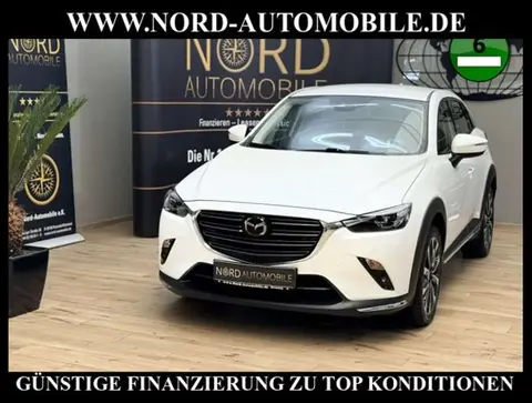 Annonce MAZDA CX-3 Essence 2019 d'occasion 