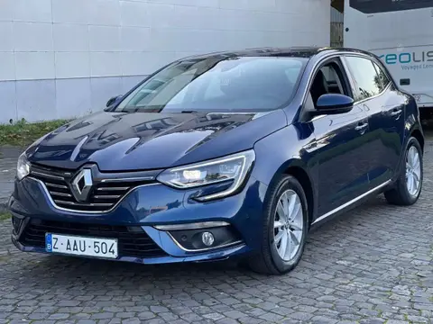 Annonce RENAULT MEGANE Essence 2018 d'occasion 